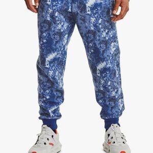 Under Armour Men’s Joggers Medium M UA Rival Fleece